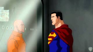 All-Star Superman - Luthor Confrontation