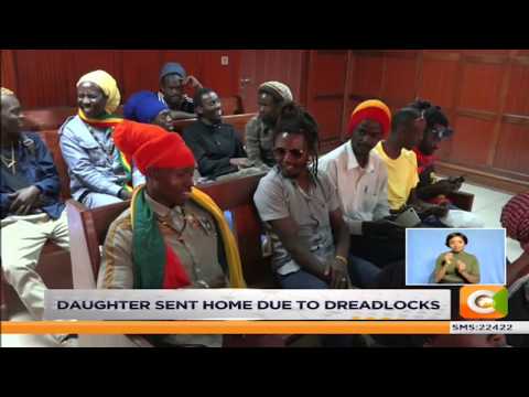 Rastafarian father sues school for telling daughter to shave dreadlocks