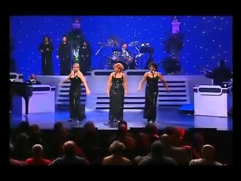 Three Degrees-When Will I See You Again (Pittsburgh USA, live)