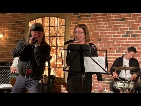 The Chicken and the Hawk - Boogiemen's Friends mit Albert Koch und Alina Kwint