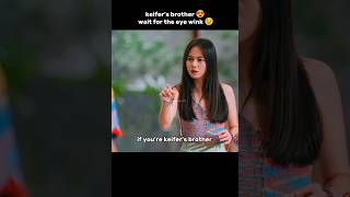 Keifer's brother 😍 #angmutyangsectione #amnse #philippinedrama #fyp #kdrama