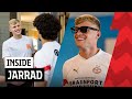 The English Tank arrives in Eindhoven ????????? | INSIDE JARRAD ?