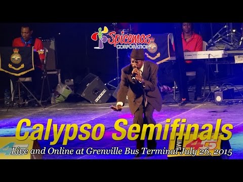 Melody Papitette (Calypso Semifinals) Live
