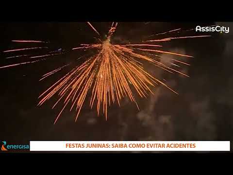 Veja os principais cuidados para aproveitar as festas julinas com segurança
