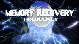 Memory Recovery Frequency Full Version - UnBlock Memories Super Soldier Recall