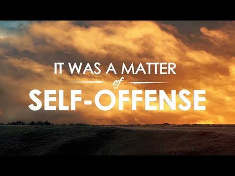 It Was a Matter of Self-Offense - 119 Ministries thumbnail