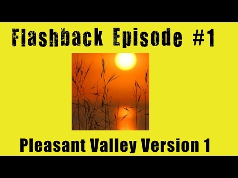 Flashback episode 1 The original PV map! - 2 / 2