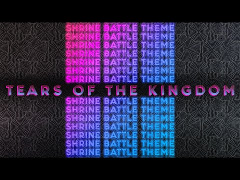 VGM #212: Shrine Battle Theme (The Legend of Zelda: Tears of the Kingdom) Ft. @RichaadEB