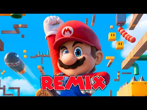 Super Mario Bros. Theme Remix