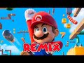 Super Mario Bros Theme Remix