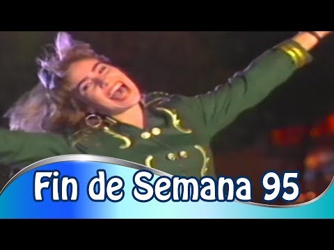 Fin de semana (Videoclip Ver. 95) - Nubeluz