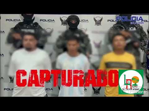 OPERATIVO POLICIAL EN DURAN PROVINCIA DEL GUAYAS