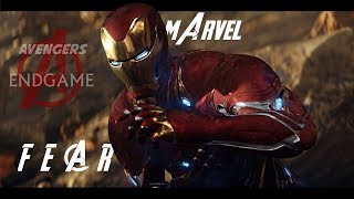 MARVEL || EndGame || The FEAR (The Score)