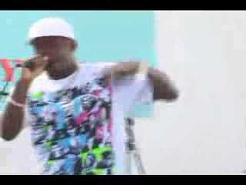 Dizzee Rascal -Where's da G's?