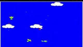 BBC Micro game Space Pilot Part 2
