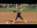 Julia Cornelissen 2020 LHP/1B