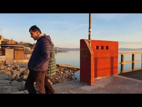 Passignano Sul Trasimeno Walk Tour su Lago