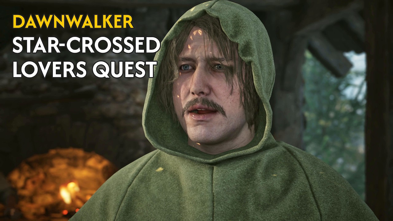 Dawnwalker: Star-Crossed Lovers Quest Walkthrough - Video Guide