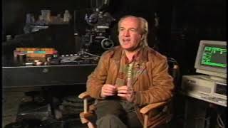 Trade Secrets - William Mesa on the VFX of "Outland"