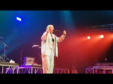 [4K 직캠] 앤마리 내한 엔딩곡 2002 Live In Korea(Seoul) 2019.04.13