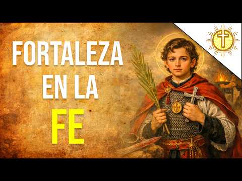 ¿Buscas valor en la adversidad? Esta oración a San Pelayo cambiará tu día ✨