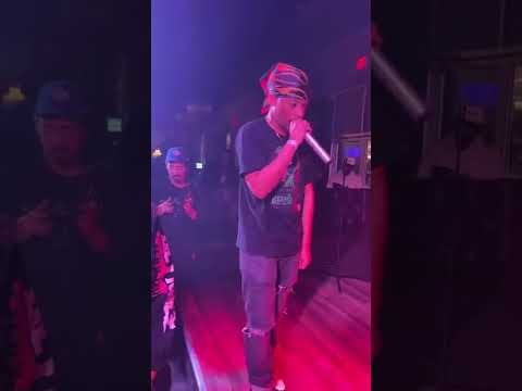 Jooselord Performing: Live At Carolina Waves Mixer