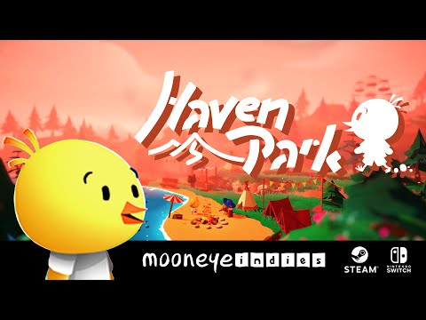 Haven Park - OUT NOW - Official Game Trailer thumbnail