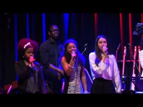 ZO! GOSPEL CHOIR junior