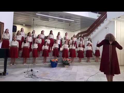 Children's choir Dobri Hristov - Varna, Bulgaria