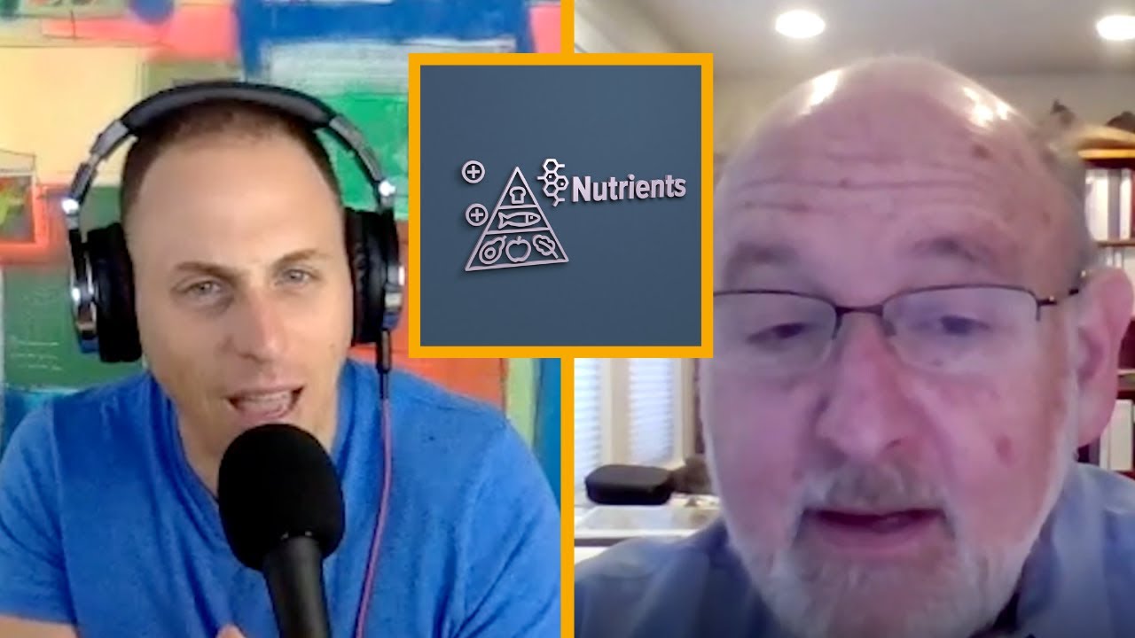 NUTRIENT DEFFICIENCIES AND ADHD with  Dr. James Greenblatt