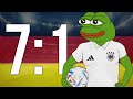 Das Legendäre 7 1 Gegen Brasilien