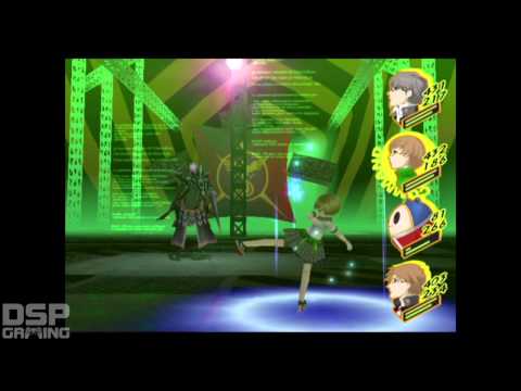 Persona 4 playthrough pt137 - Final Waves of Tough Enemies