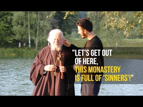 Fr. Teofil Paraian: a contemporary 'Fool for Christ'