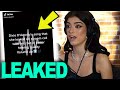 Dixie D Amelio Fan Leaks Unreleased Song Hollywire