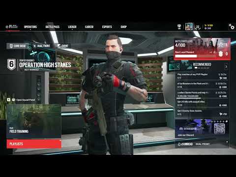 he knows something...