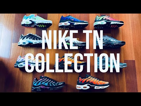 My Nike Air Max Plus Tuned TN Collection 2025 By L1M
