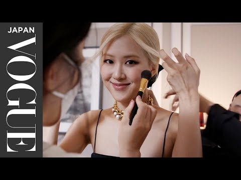 blackpink ロゼ、パリ・ファッションウィークへの準備に密著！| vogue japan (BLACKPINK ロゼ、パリ・ファッションウィークへの準備に密着！| VOGUE JAPAN)