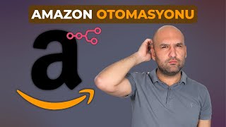 Amazon’daki Tüm Verileri 1 Dakikada Çektim 😱 | N8N E-Ticaret Otomasyonu