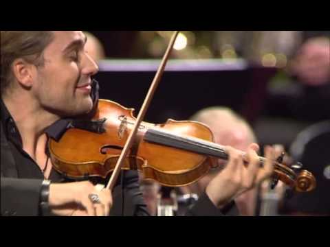 DAVID GARRETT - Rhapsody on a Theme of Paganini, Op.43 (Rachmaninoff, Sergei)
