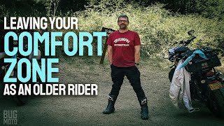 Older Riders: Let Yourself Say 'YES' More Often
