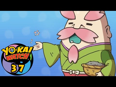 YO-KAI WATCH ÉPISODE 37 FR - Granpapéti LÉGENDAIRE ! CAMAÏEUL !