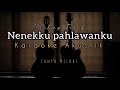 Nenekku Pahlawanku - Wali | Karaoke Akustik ( Backing Track )