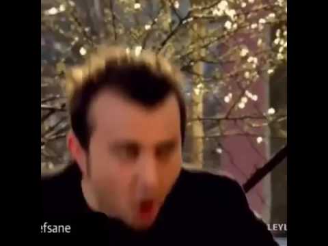 Leyla ile mecnun - Bende seni seviyorum ulan 💕