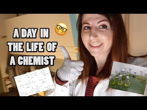 Chemist video 3