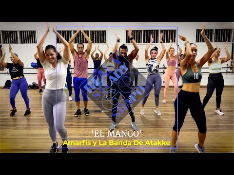 GO SHAPO WR 21.3 #07 - 'EL MANGO' - Amarfis y La Banda De Atakke, La Banda De Atakke