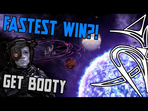 What's the fastest way to win ?! [Stellaris]