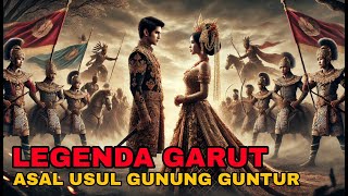 Download lagu ASAL USUL GUNUNG GUNTUR | CERITA RAKYAT JAWA BARAT | LEGENDA INDONESIA mp3