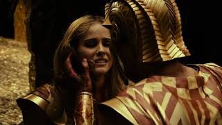 Immortals movie last fight scene