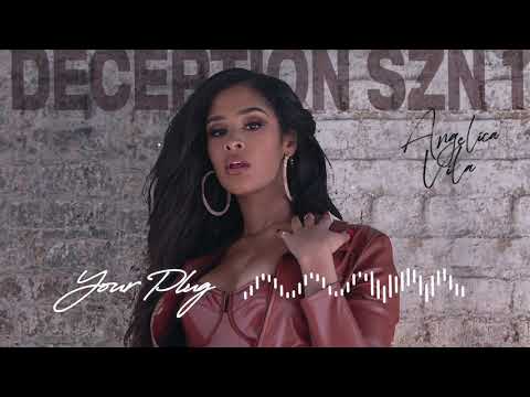 Angelica Vila - Your Plug ft. Jenn Morel & Mariah Angeliq (Official Visualizer)