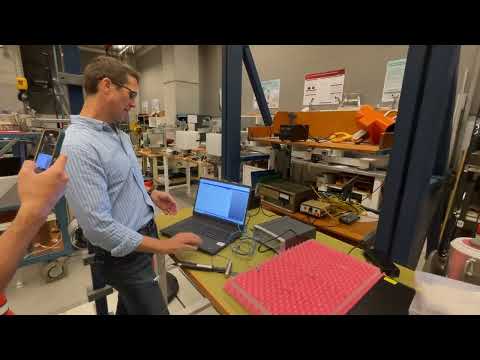 Siemens Simcenter Testlab Impact Testing workbook video guide